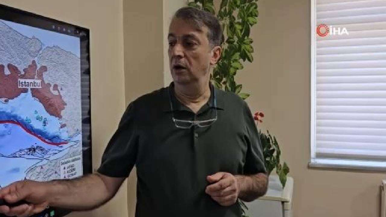 Marmara Depremi İstanbul'a doğru ilerliyor! Prof. Dr. Kutoğlu o rakamı verdi: İşte en riskli bölgeler 3